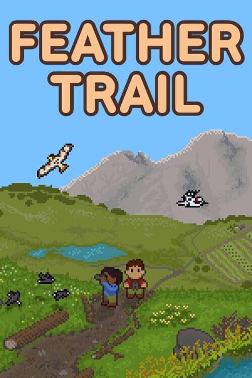 Обложка Feather Trail