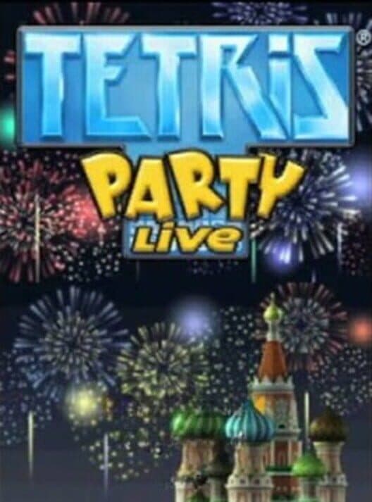 Обложка Tetris Party Live