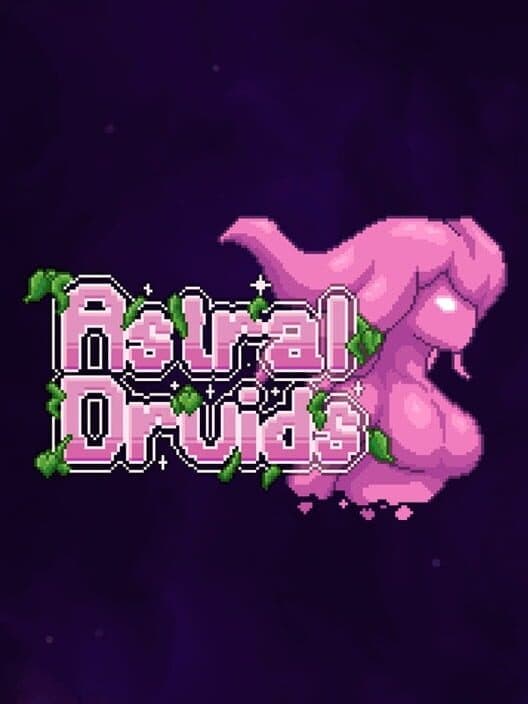 Обложка Astral Druids