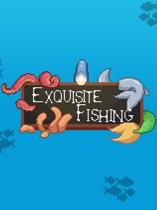 Обложка Exquisite Fishing
