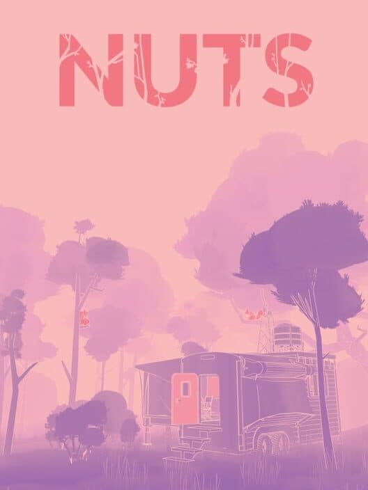 Обложка Nuts