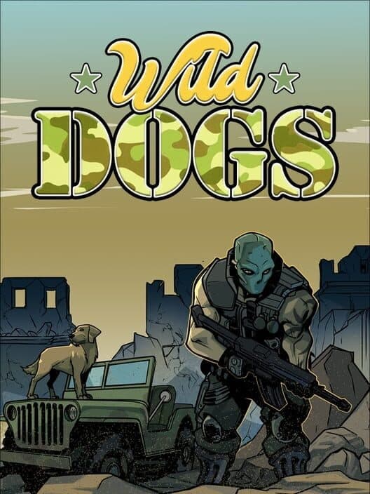 Обложка Wild Dogs