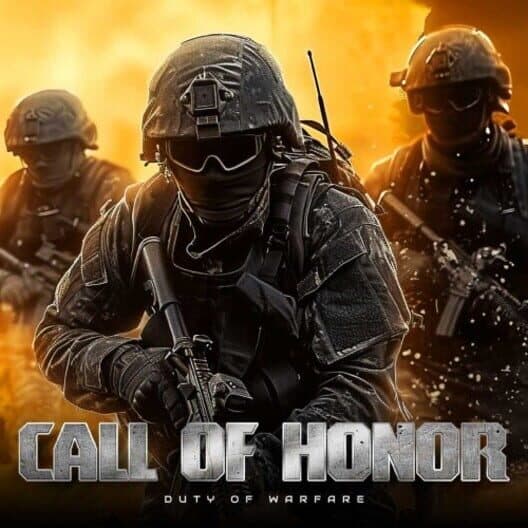 Обложка Call of Honor: Duty of Warfare