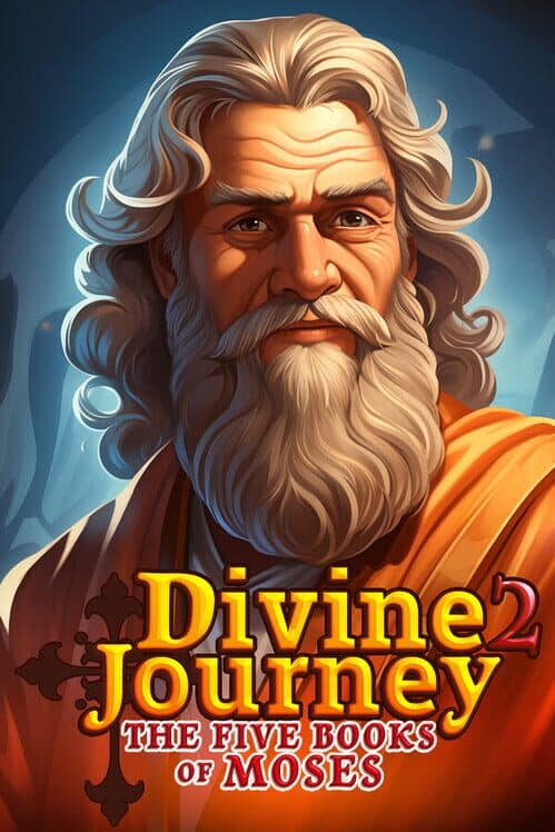 Обложка Divine Journey 2: The Five Books of Moses
