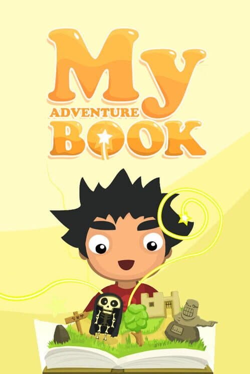 Обложка My Adventure Book