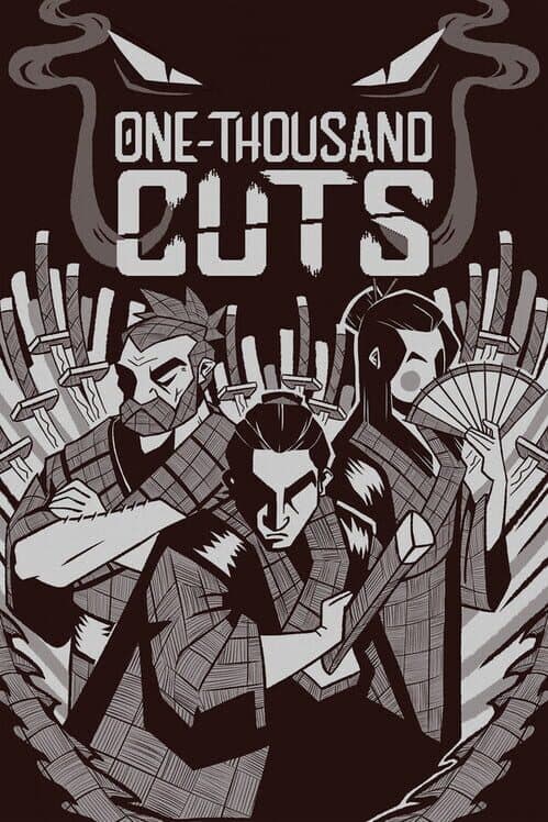 Обложка 1000 Cuts: Jomaku