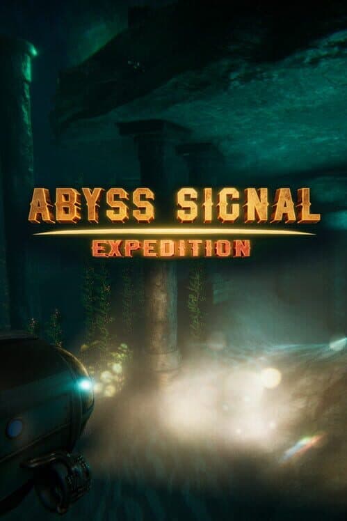 Обложка Abyss Signal: Expedition