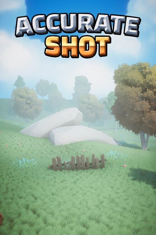 Обложка Accurate Shot