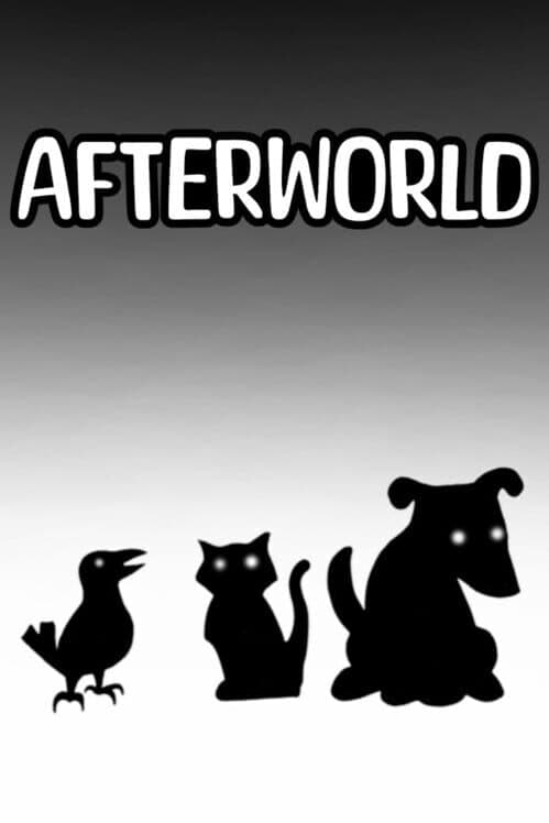 Обложка Afterworld