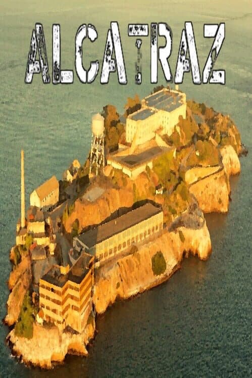 Обложка Alcatraz