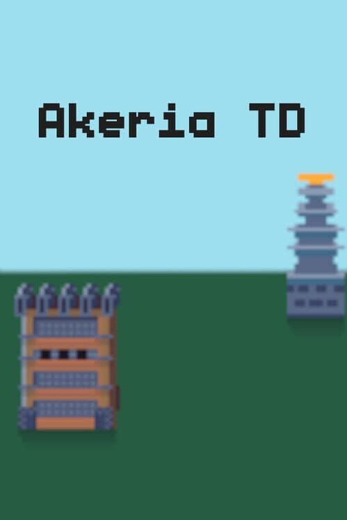 Обложка AkeriaTD