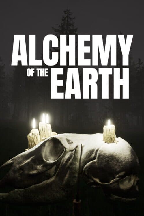 Обложка Alchemy of the Earth