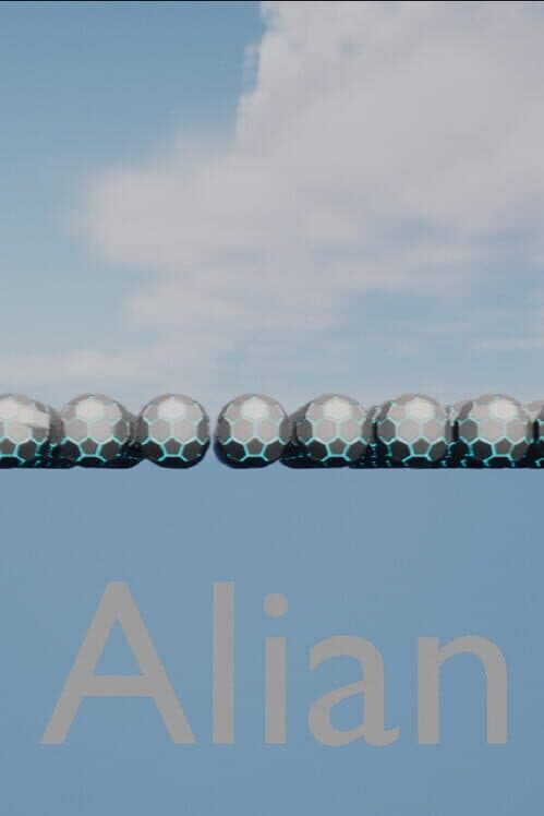 Обложка Alian