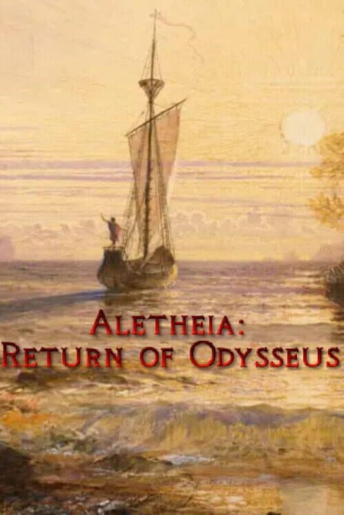 Обложка Aletheia: Return of Odysseus