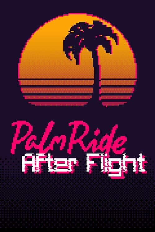 Обложка PalmRide: After Flight