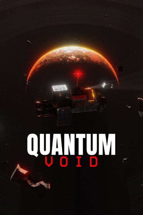 Обложка Quantum Void