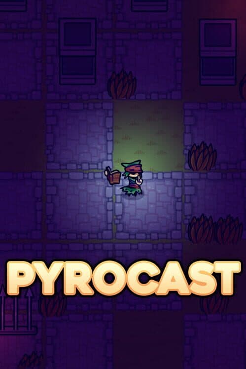 Обложка Pyrocast