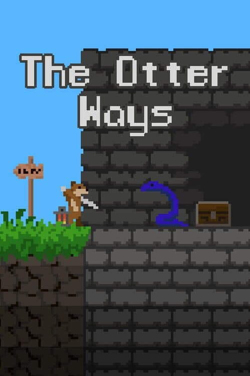 Обложка The Otter Ways