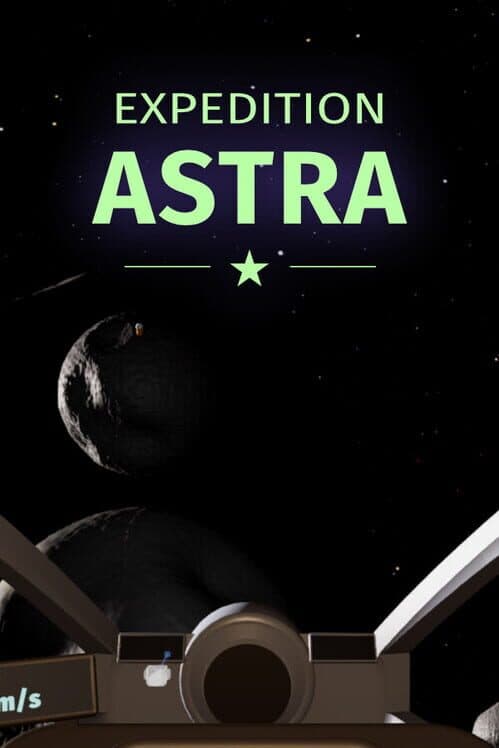 Обложка Expedition Astra