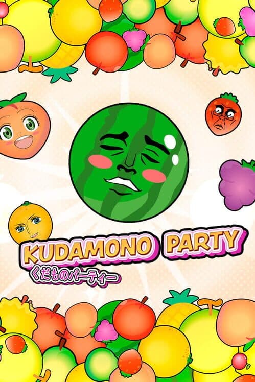 Обложка Kudamono Party