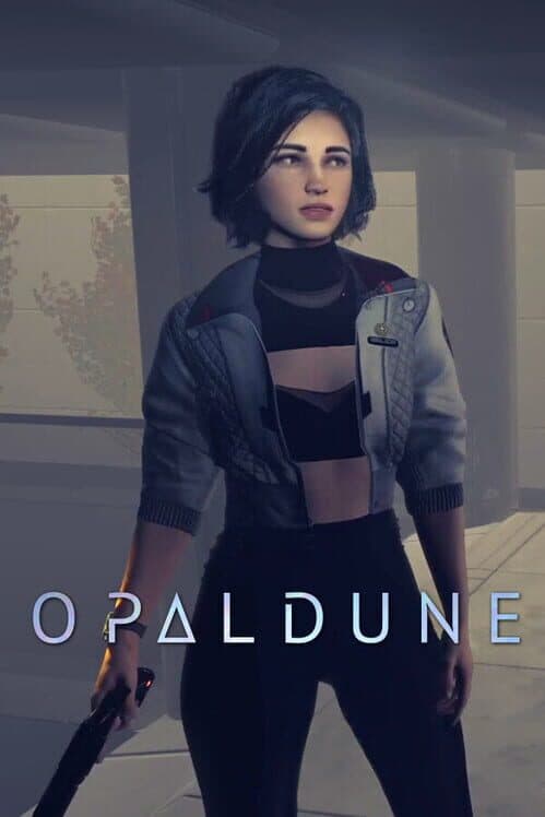 Обложка Opaldune