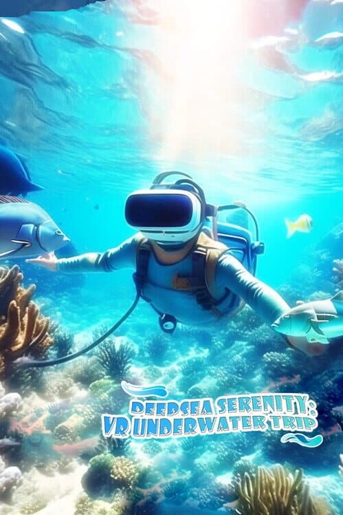 Обложка DeepSea Serenity: VR Underwater Trip