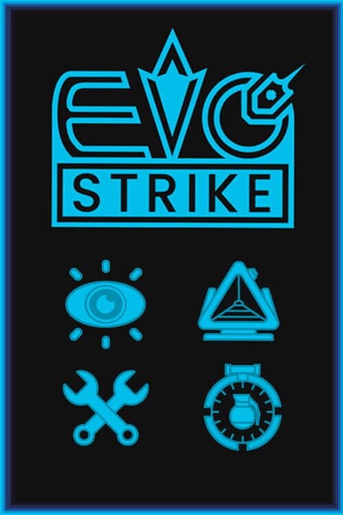 Обложка Evostrike