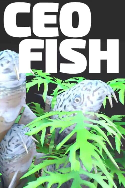 Обложка CEO Fish