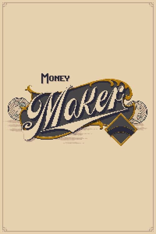 Обложка Money Maker