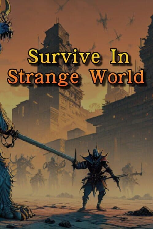 Обложка Survive In Strange World