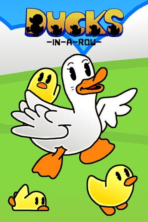 Обложка Ducks in a Row
