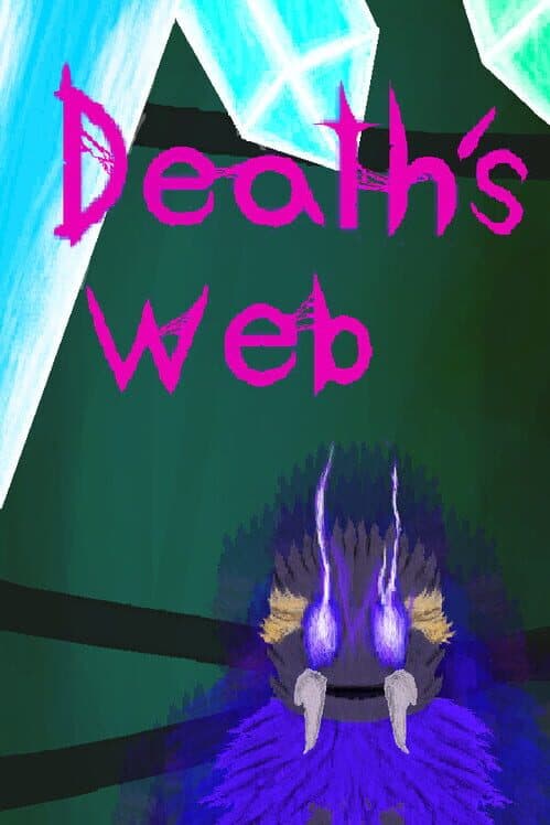 Обложка Death's Web