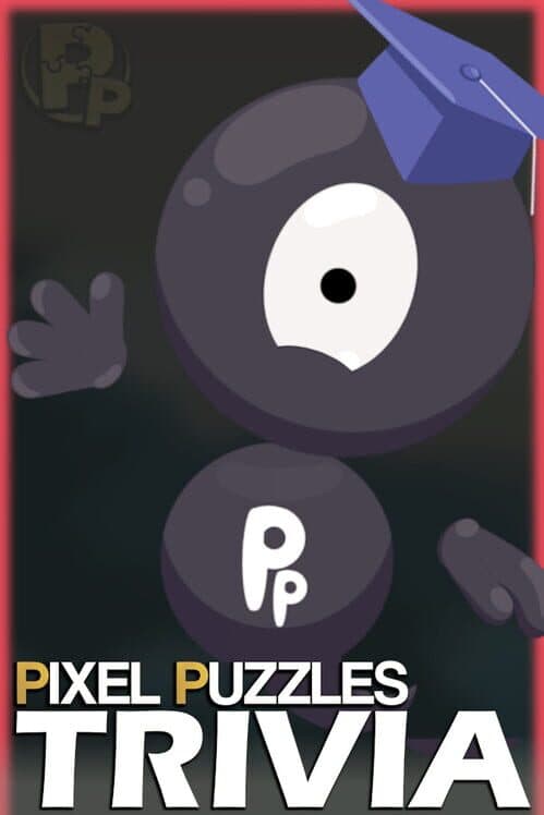 Обложка Pixel Puzzles Trivia