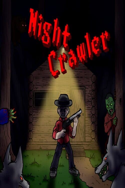 Обложка NightCrawler