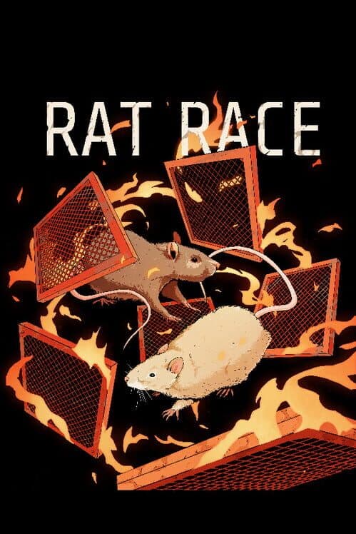 Обложка Rat Race