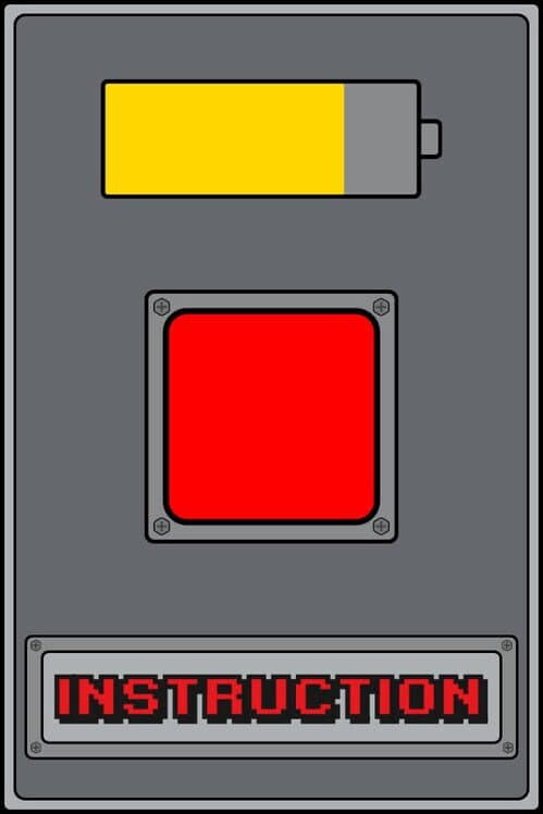Обложка Instruction