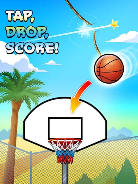 Обложка Basket Fall