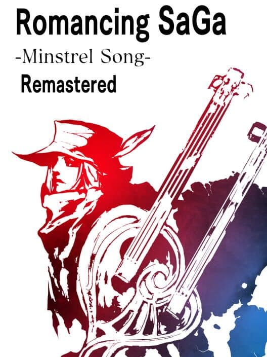 Обложка Romancing SaGa: Minstrel Song Remastered