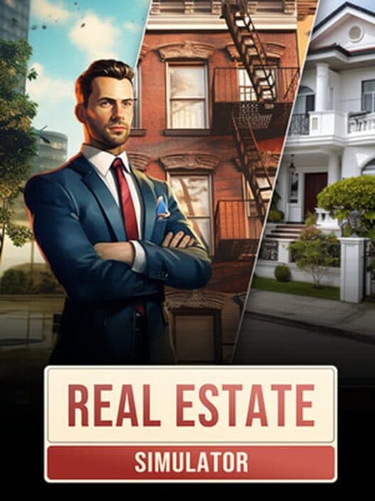Обложка Real Estate Simulator