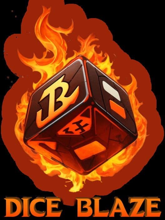 Обложка Dice Blaze
