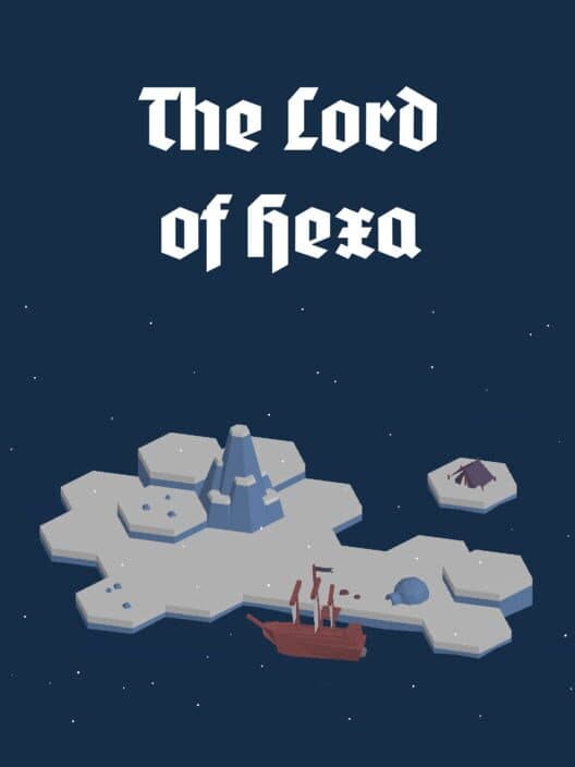 Обложка The Lord of Hexa