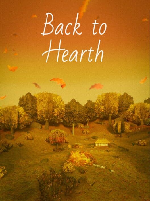 Обложка Back to Hearth