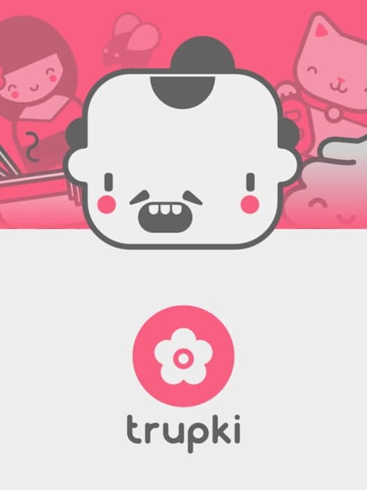 Обложка Trupki
