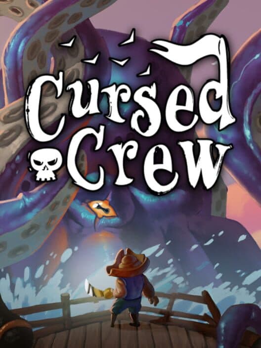 Обложка Cursed Crew