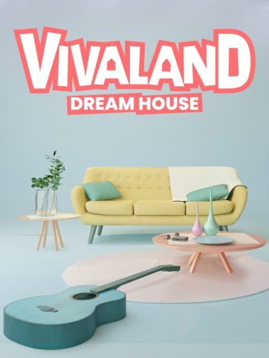 Обложка Vivaland: Dream House