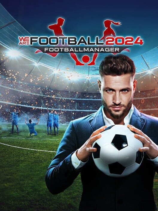 Обложка We are Football 2024
