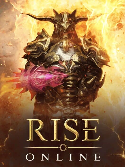 Обложка Rise Online