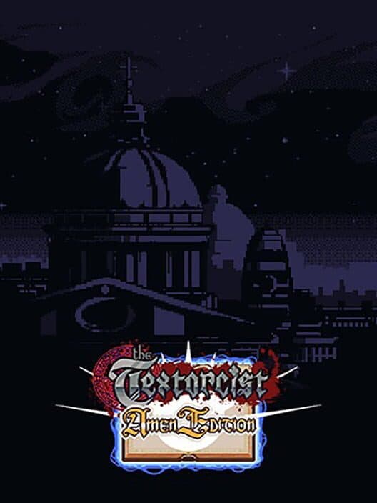 Обложка The Textorcist: Amen Edition