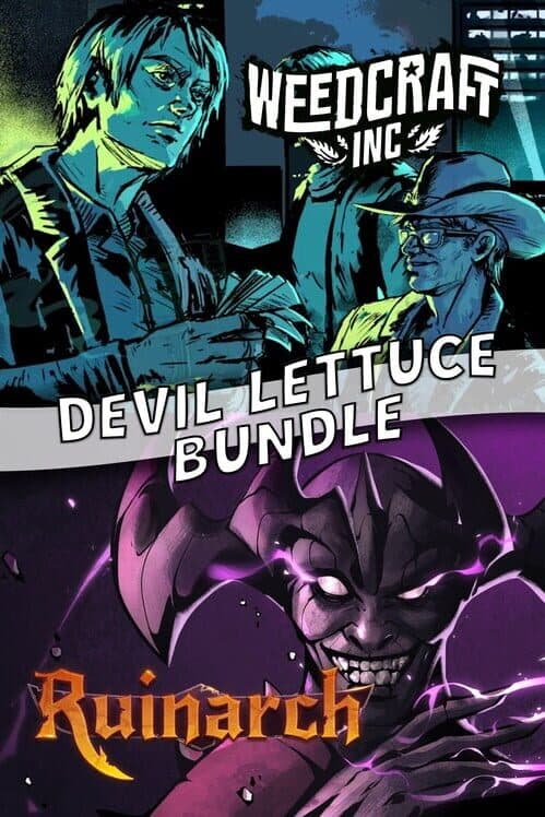 Обложка Weedcraft Inc + Ruinarch: Devil Lettuce Bundle