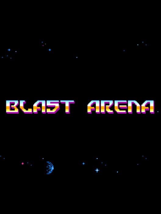Обложка Blast Arena